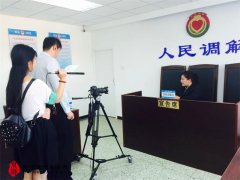 京师文化品牌部普法微电影顺利开拍